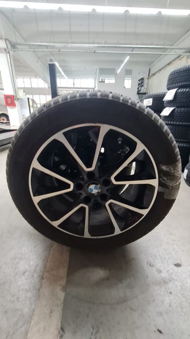 Vand roti complete pentru iarna BMW x5 F15