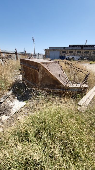 Туфелька для бетона, бадья, туфля для бетона