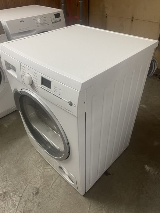 Сушилня Siemens 7 кг., термопомпа. Самопочистваща!