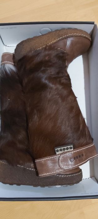 Cizme Piele naturala