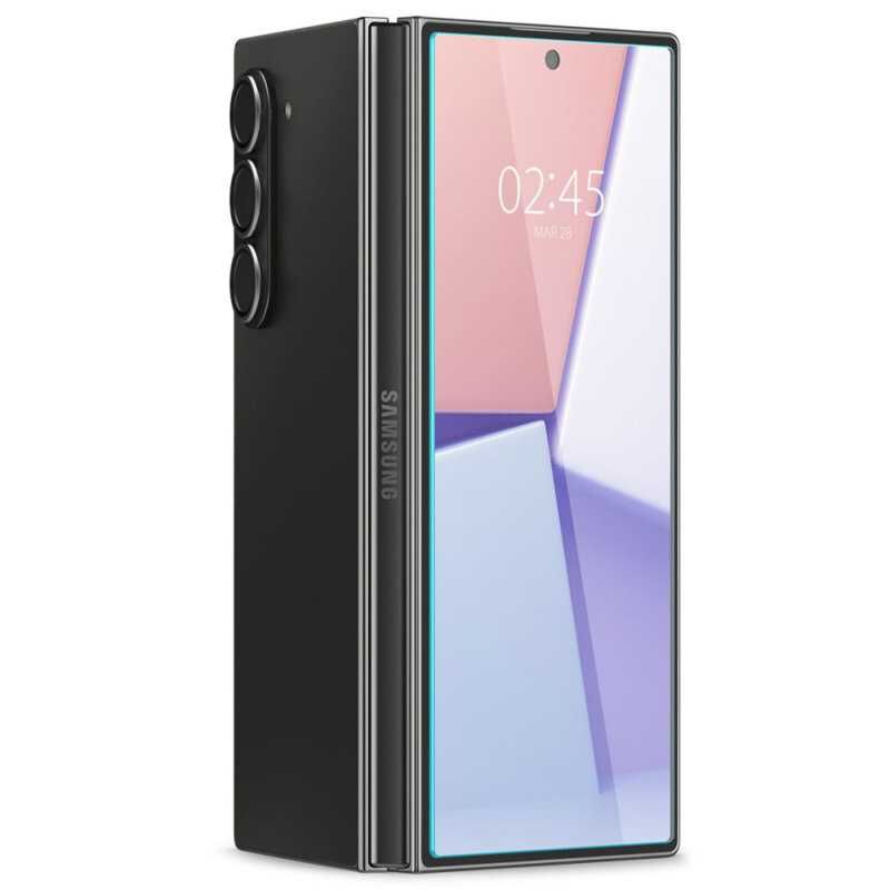 Folie sticla ecran extern SAMSUNG Galaxy Z Fold7 Fold6 5 4 modele dife