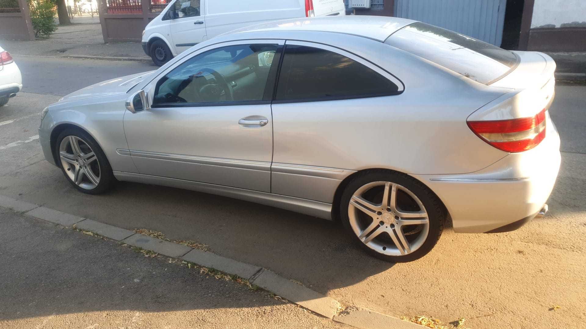 Mercedes-Bnez CLC 2008