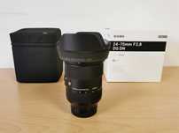 Sigma 24-70mm F2.8 DG DN Art Full Frame обектив за Sony E фотоапарати