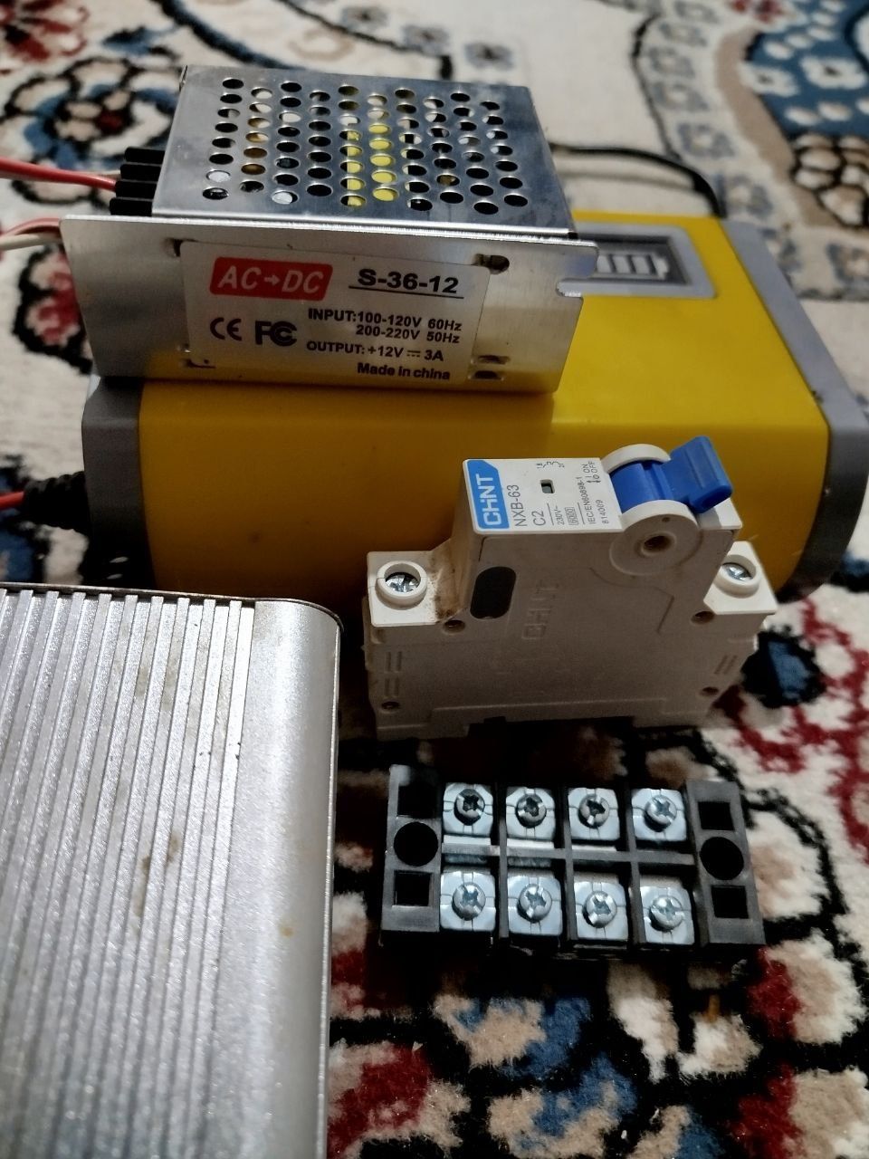 Quyosh paneli 1 kv