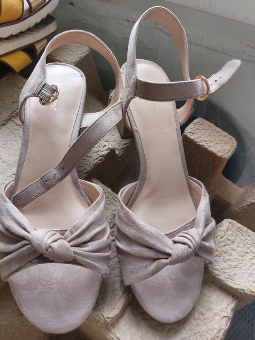 Дамски обувки на ток Graceland