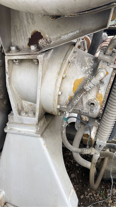 Componente autobetoniera cifa