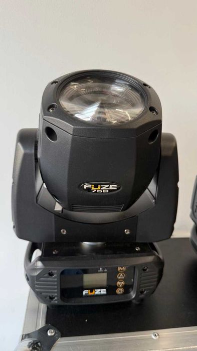 Moving head Beamz Fuze75B