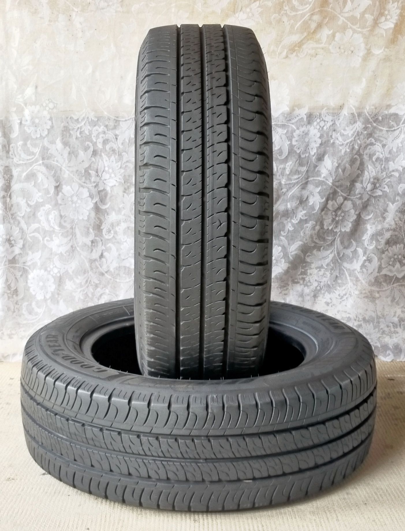 205/65 R16C- Mercedes-Vito VW.Transporter, Renault-Trafic, Opel-Vivaro