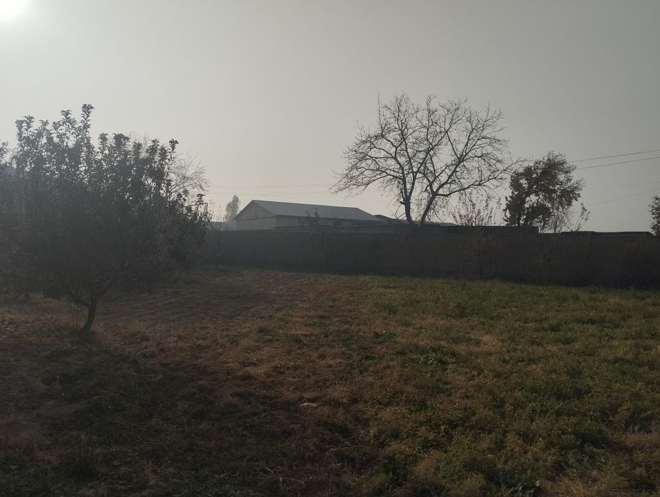 Uy joy qurish uchun yer