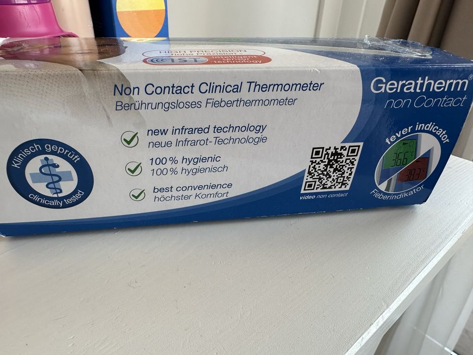 Термометър  за бебе