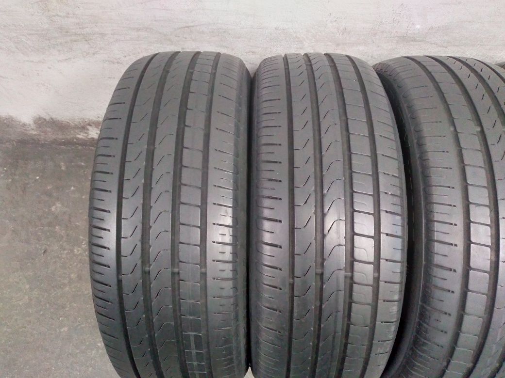 Anvelope vara pirelli 215/55/18