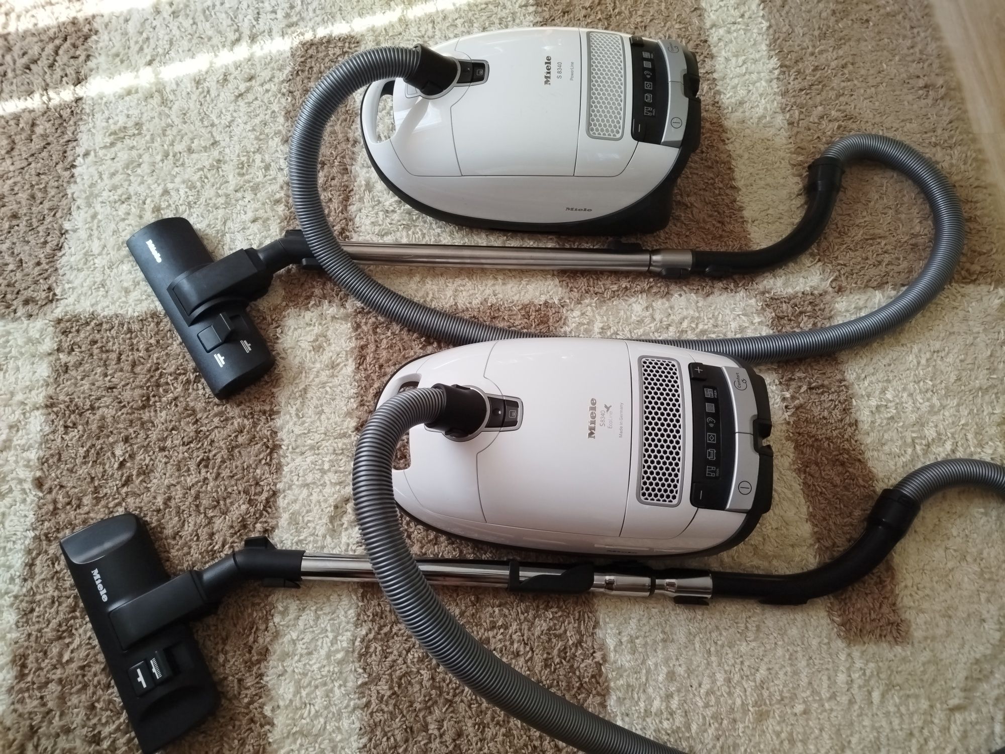 Прахосмукачка Miele s8340 1200w