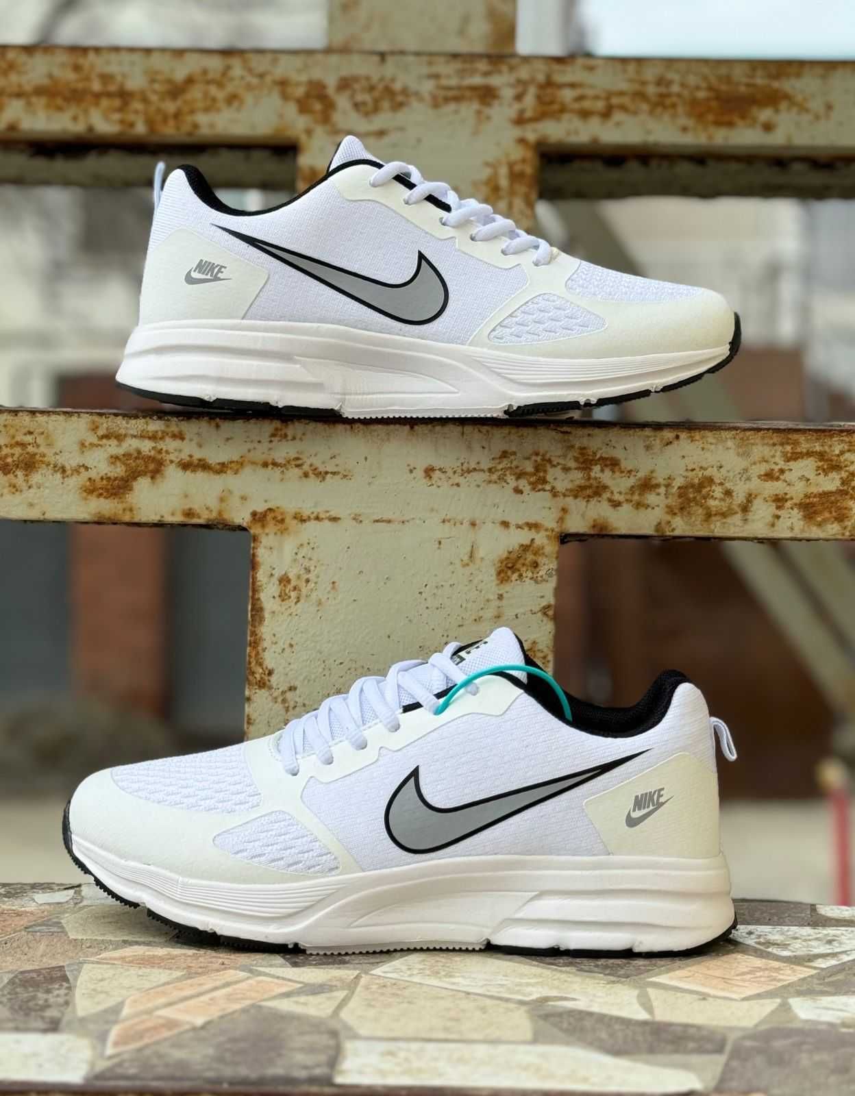 Мужские спортивные кроссовки Nike (1672)