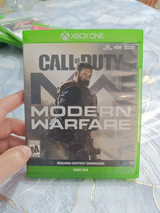 Call of duty modern warfare