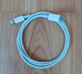 Cablu date / incarcator telefon Apple / IPhone Nou