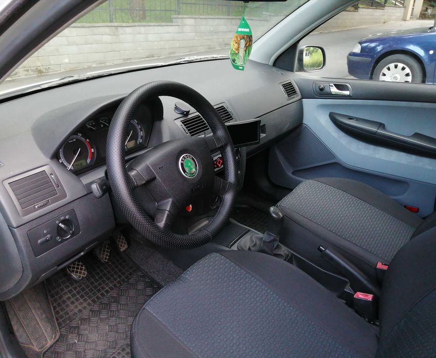 SKODA FABIA 1 HTP, Break, 2007, 148150 Km, stare perfectă