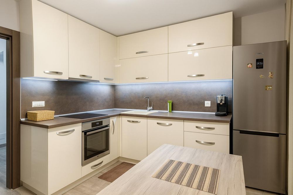 Двустаен апартамент под наем в кв. Прослав