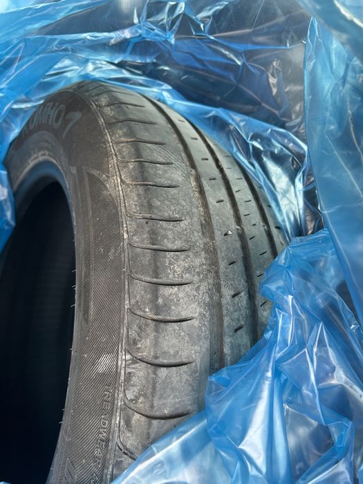 Vand anvelope vara 185/65/r15 Kumho