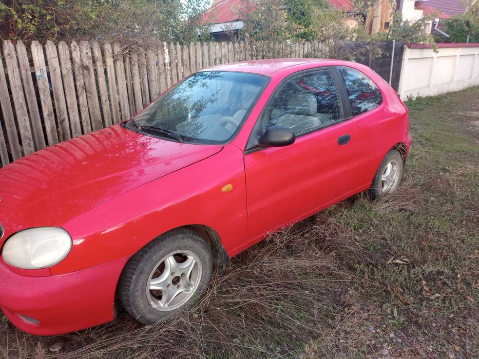 Daewoo Lanos 1.3 benzina- radiata.