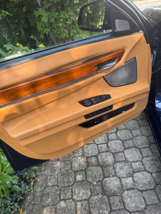 BMW 750 LD, extra full