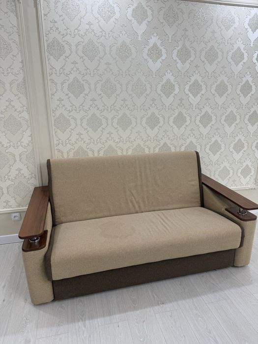 Продаем диван раскладной
