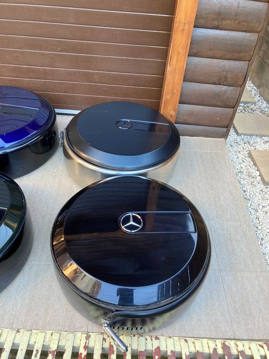 Mercedes G Class W463 - Capac Rezerva G Wagon W463 - OEM