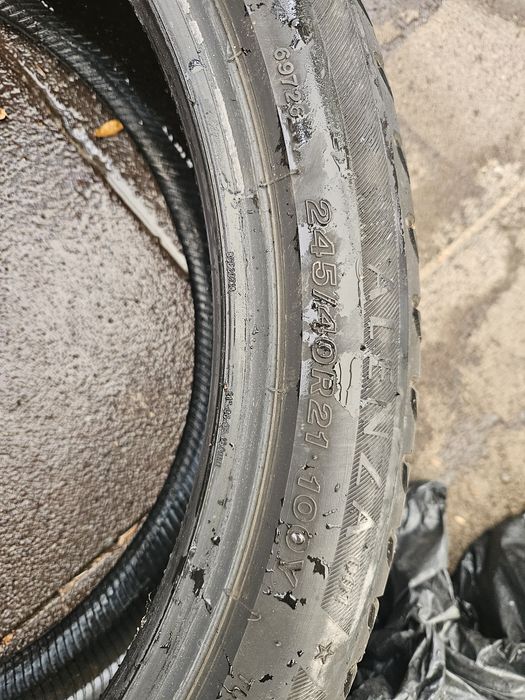 Летни гуми Bridgestone