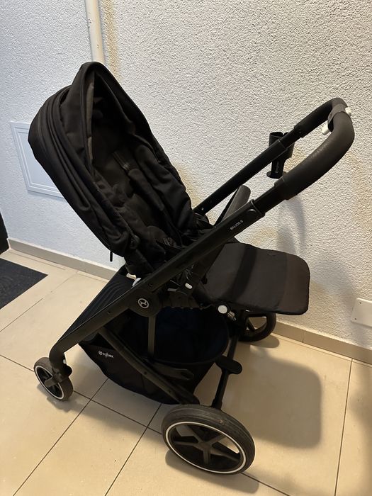 Carucior Cybex Balios Lux 3 in 1
