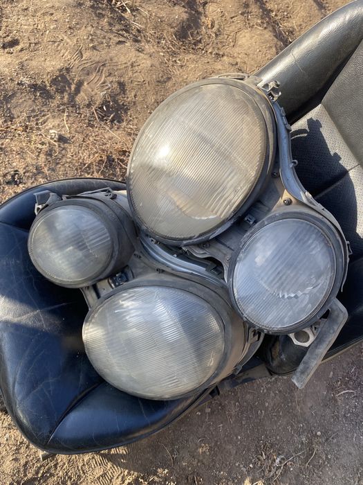 Продается фары на лупарик