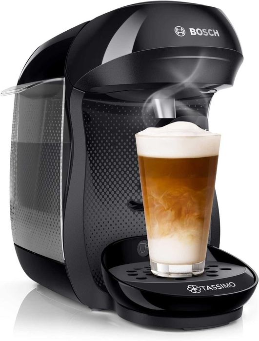 Капсулна машина Bosch TAS1406 Tassimo Vivy2 - за над 70 напитки