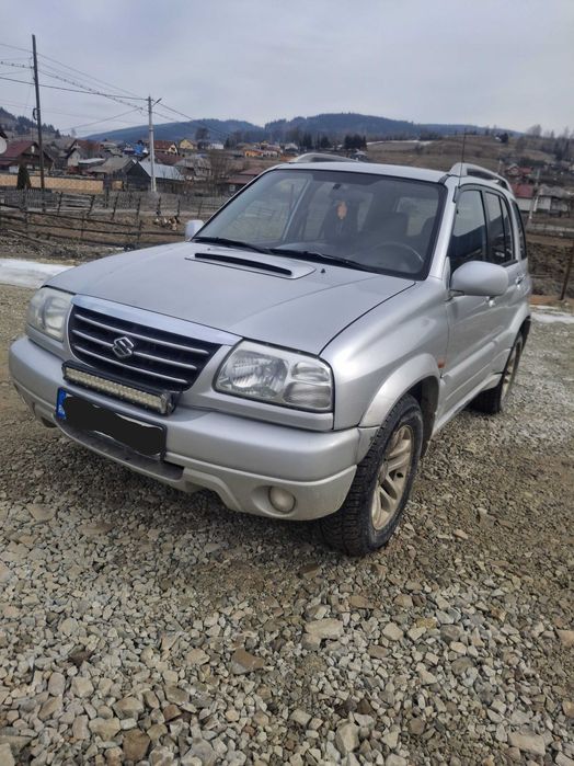 Suzuki Grand Vitara 2.0
