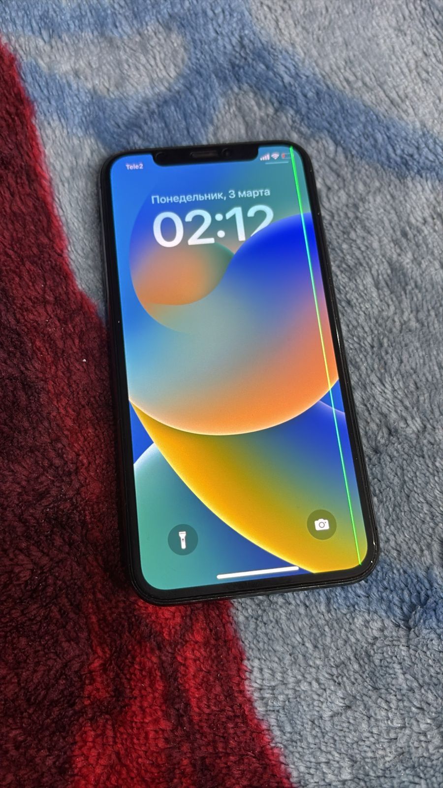 Айфон х 256gb в идеальном состоянии