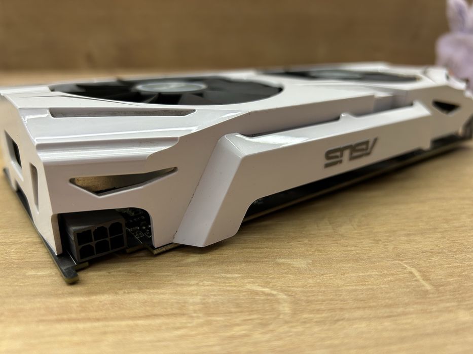 Asus Gtx Dual 1060 6Gb