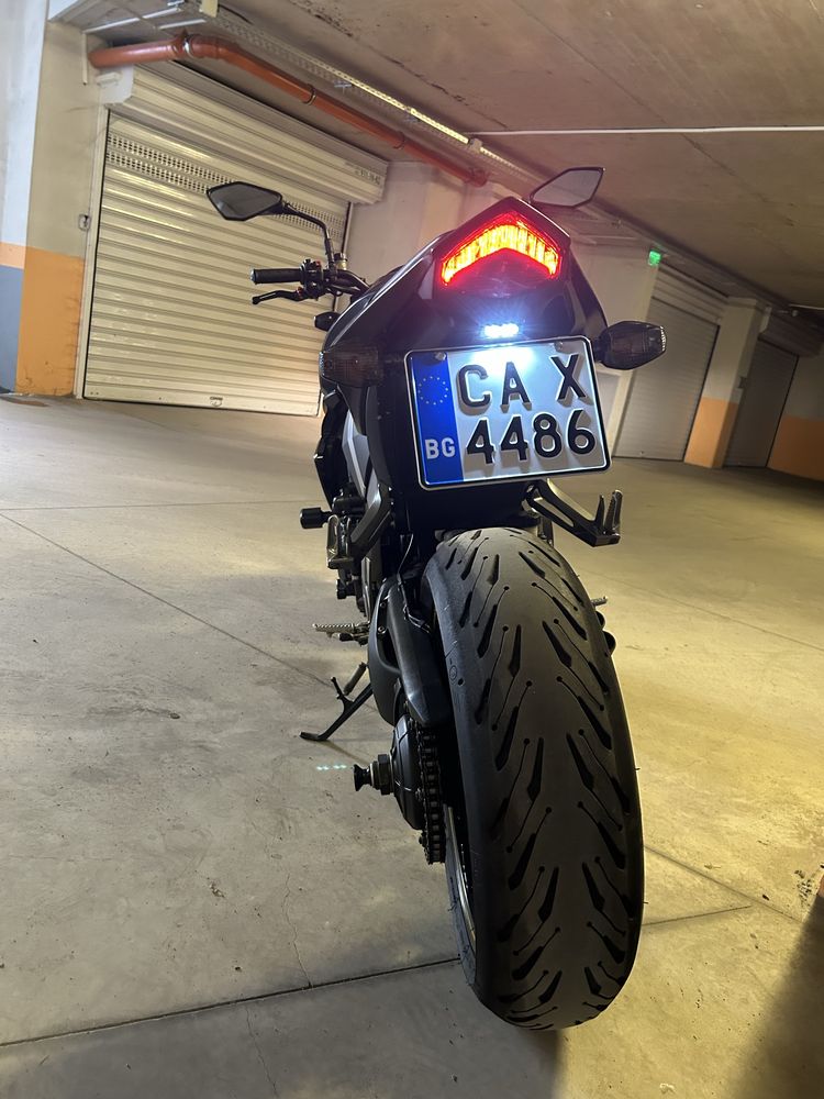 Honda CB1000R ABS