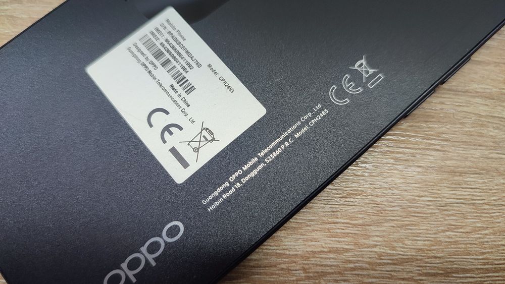 Oppo A78 5G 128Gb 12Gb RAM