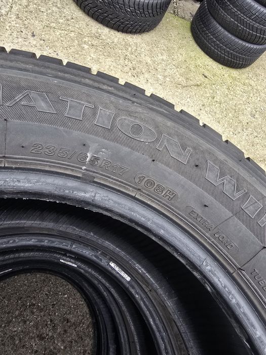4x 235/65/17 M+S FIRESTONE Stare excelentă