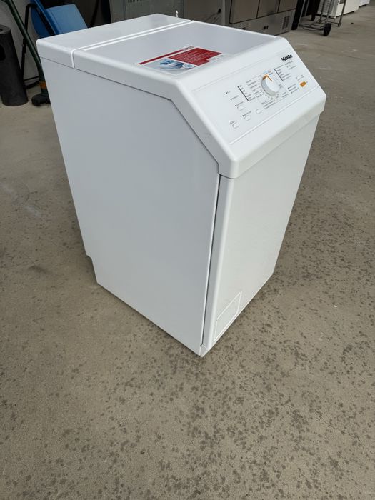 Пералня Miele горно зареждане