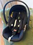 Scoica auto Cybex Cloud G i-Size plus moon black!!