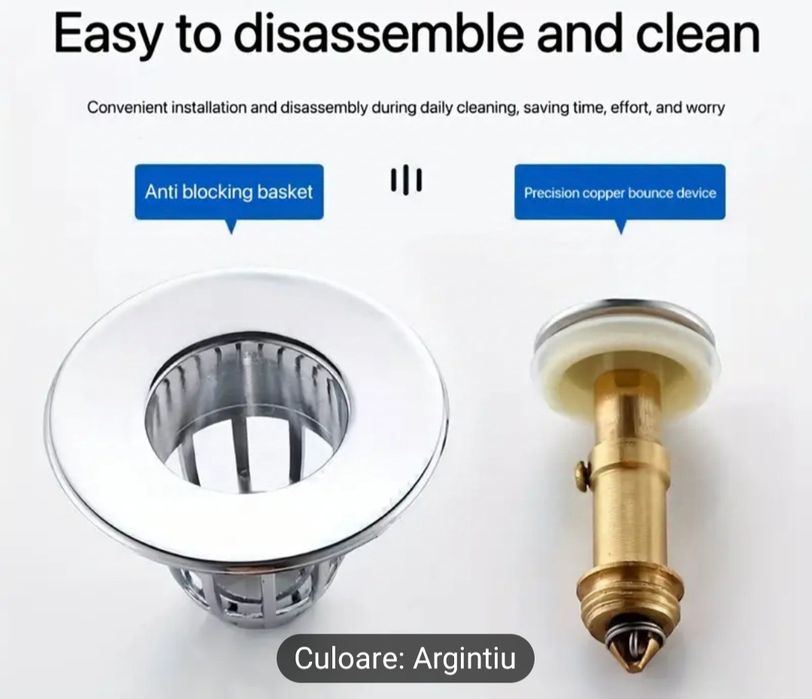 Vând capac pentru cada baie sau chiuveta