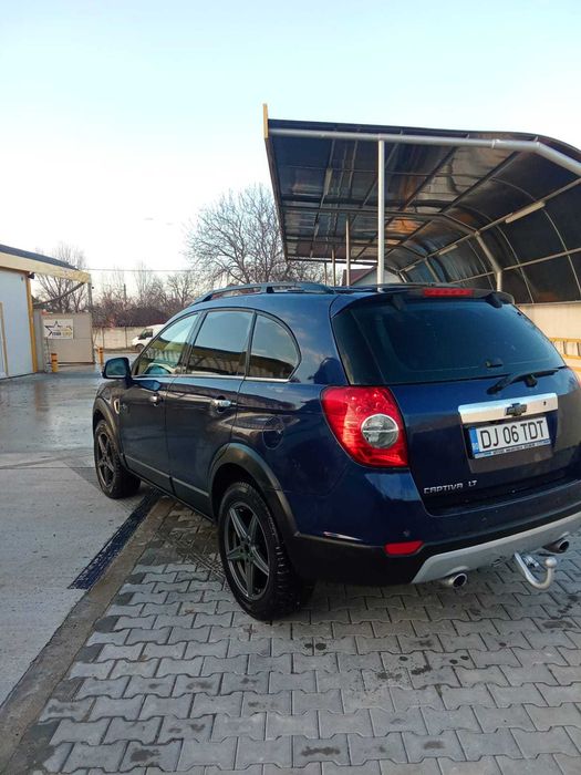 Vand chevrolet captiva