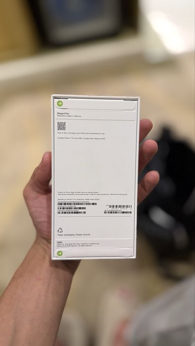 Iphone 17, 17 Air, 17 pro, 17 pro max. 256гб ; 512гб .