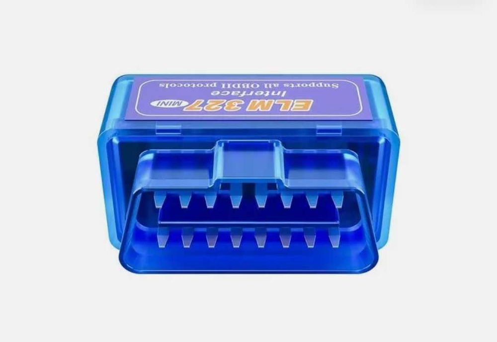 OBD2 ELM327 за диагностика на автомобили