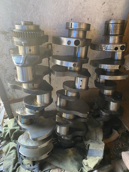 Коленвал Камаз