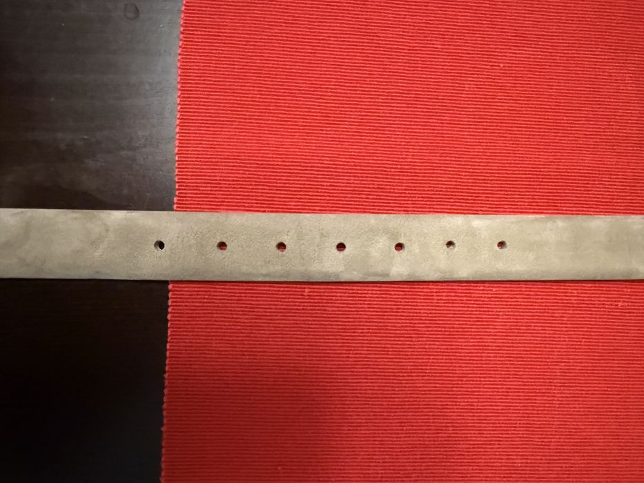 Кожен колан Emilo Sarto, 115см