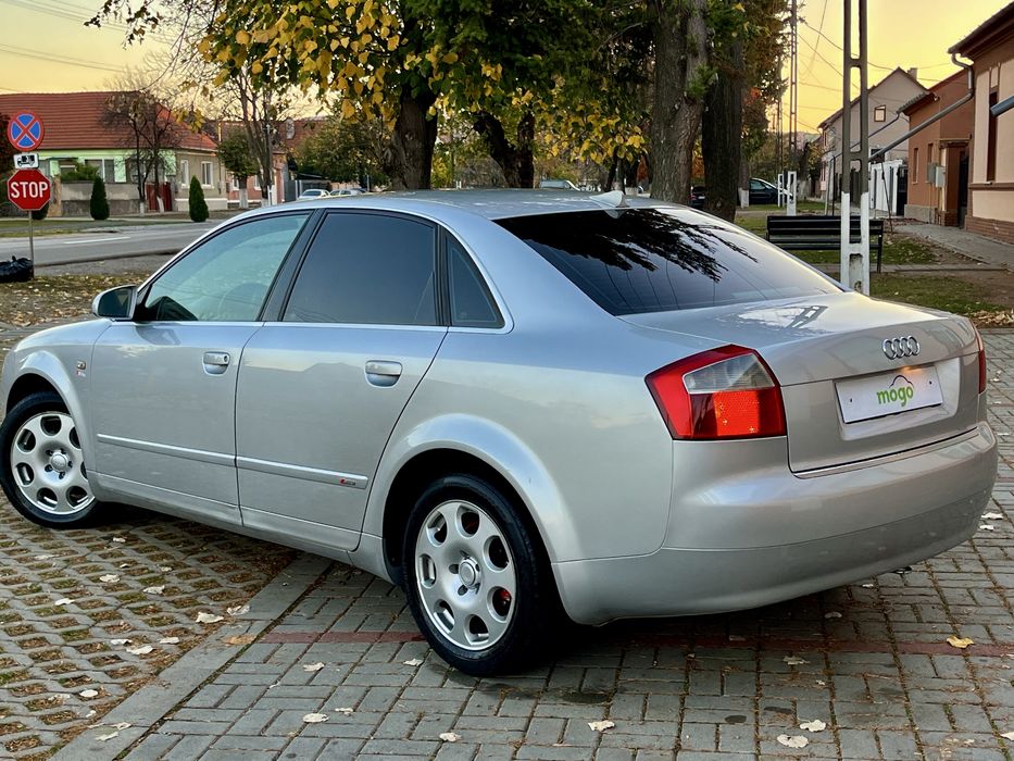 Audi A4 an 2004-12 motor 1.9 diesel AVF 6+1 trepte