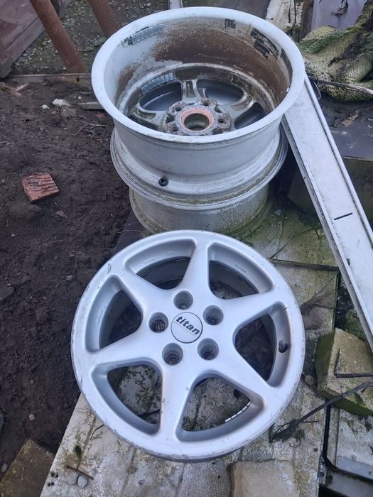 Jante Sharan/Galaxy 15 la 150euro fix