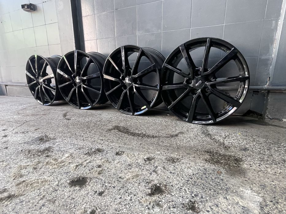 Джанти PlATin 17 5x 114 .3 17 Нови