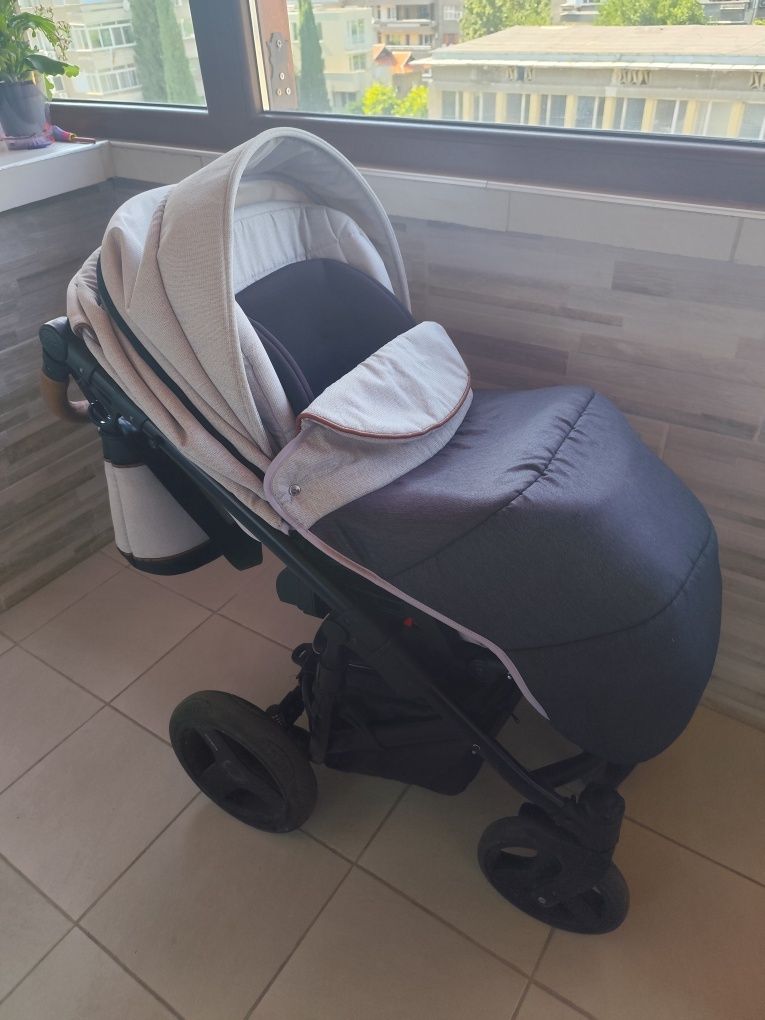 Бебешка количка Bexa Ultra 2 в 1