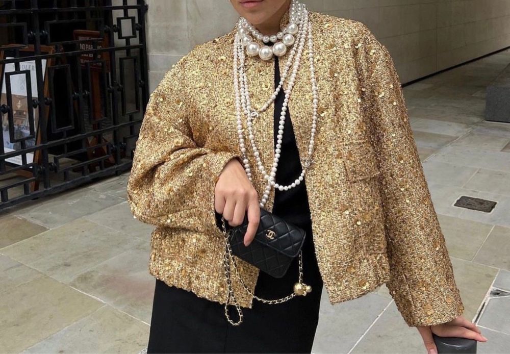 Продам новый бомбер Zara