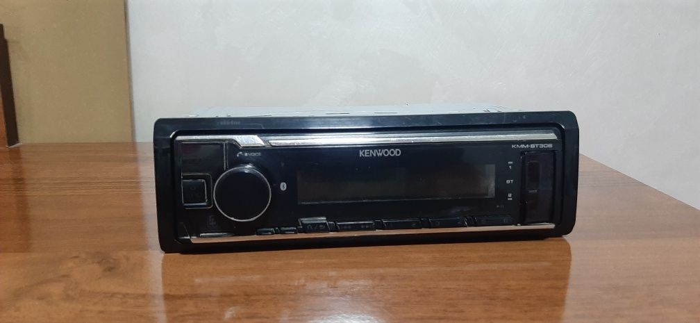 Автомагнитафон Kenwood BT 306